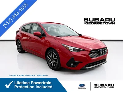 new 2026 SUBARU