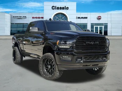 used 2022 RAM