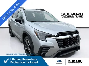new 2026 SUBARU