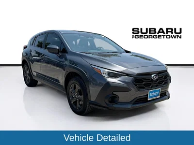 used 2026 SUBARU
