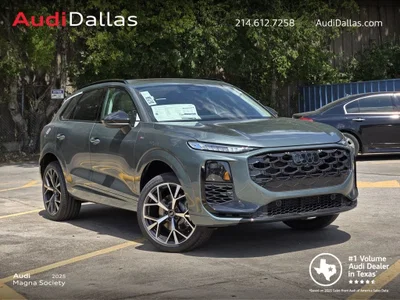 new 2026 AUDI