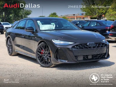 new 2026 AUDI