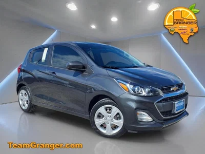 used 2022 CHEVROLET