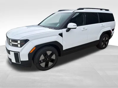 new 2027 HYUNDAI
