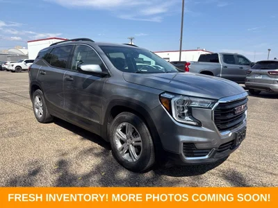 used 2024 GMC