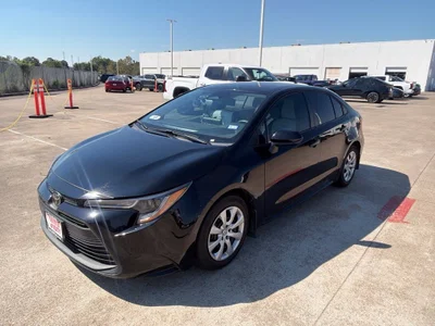 used 2025 TOYOTA