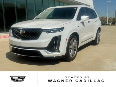 used 2024 CADILLAC