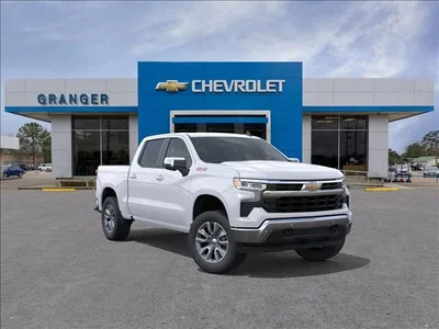 new 2026 CHEVROLET
