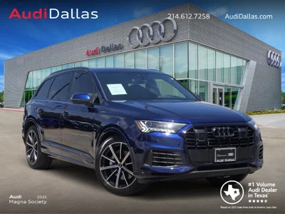 used 2023 AUDI