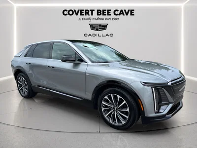 used 2024 CADILLAC