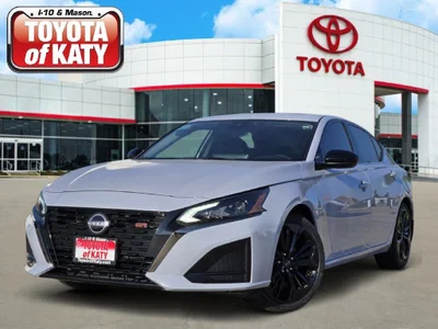 used 2024 NISSAN
