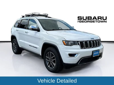 used 2019 JEEP