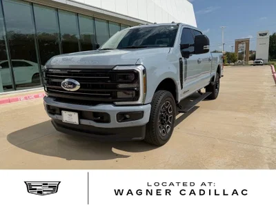 used 2025 FORD