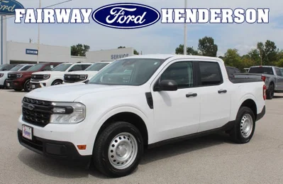 used 2023 FORD