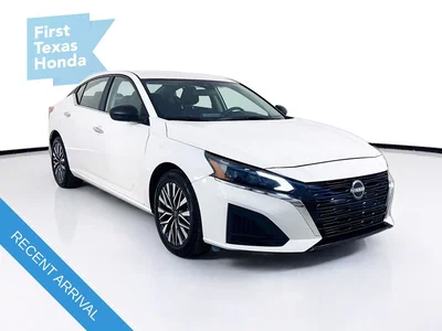 used 2025 NISSAN