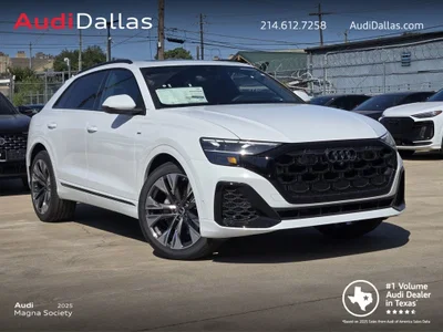 new 2026 AUDI