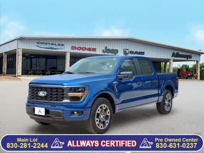 used 2025 FORD