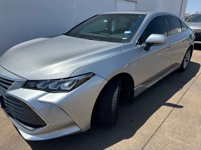 used 2020 TOYOTA
