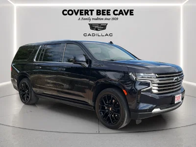 used 2023 CHEVROLET