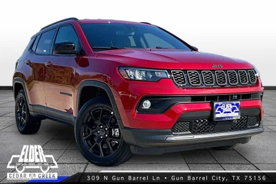 new 2026 JEEP