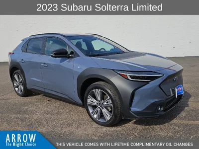 used 2023 SUBARU