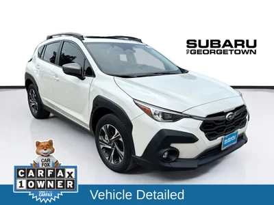 used 2024 SUBARU