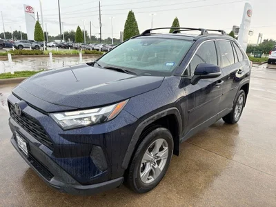 used 2024 TOYOTA