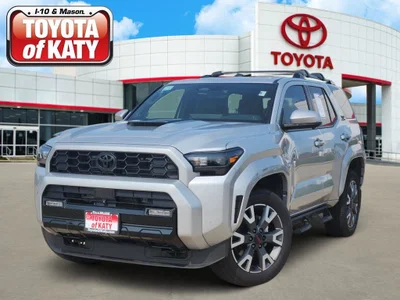 used 2025 TOYOTA