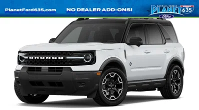 new 2026 FORD