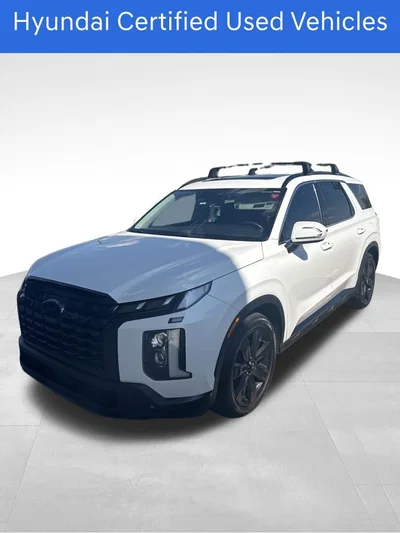 used 2024 HYUNDAI