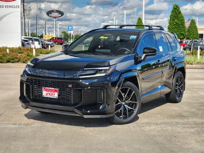 new 2026 TOYOTA
