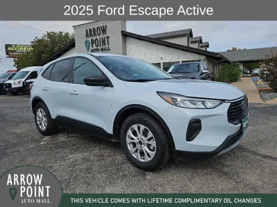 used 2025 FORD