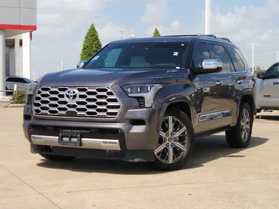 used 2023 TOYOTA
