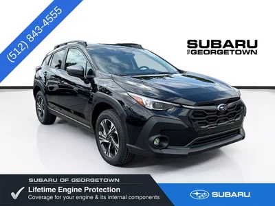 new 2026 SUBARU