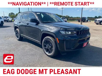 new 2026 JEEP