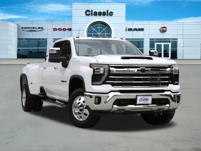 used 2025 CHEVROLET