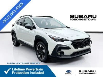 new 2026 SUBARU