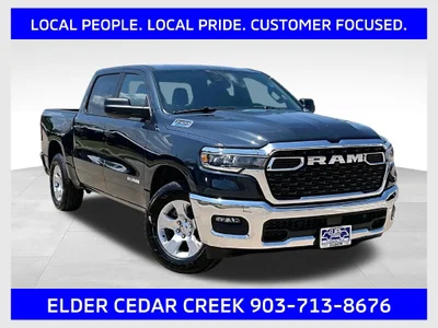 new 2026 RAM