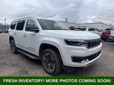used 2024 JEEP