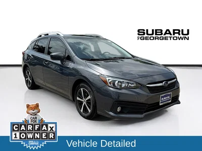 used 2023 SUBARU