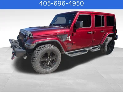 used 2022 JEEP