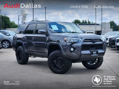 used 2020 TOYOTA