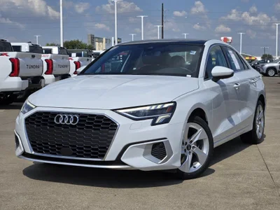 used 2024 AUDI