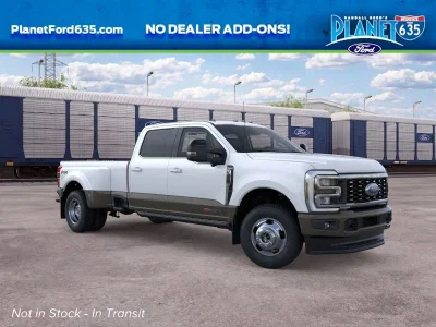 new 2026 FORD