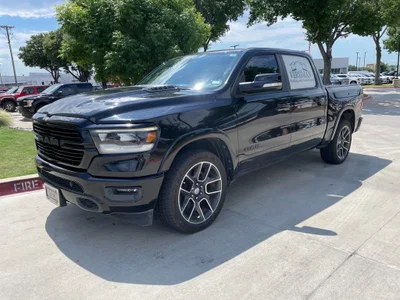 used 2019 RAM