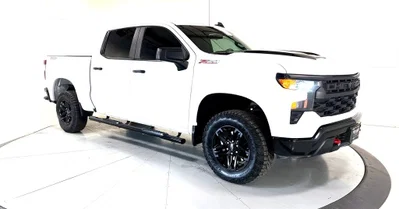 used 2025 CHEVROLET