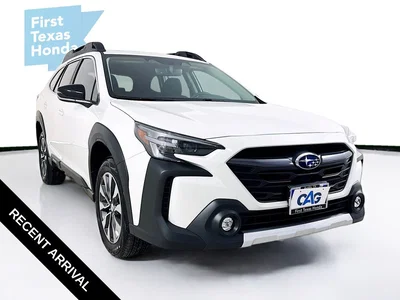 used 2025 SUBARU