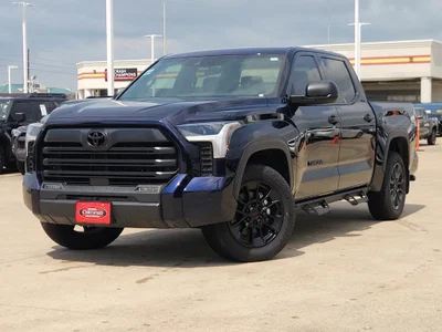 used 2025 TOYOTA