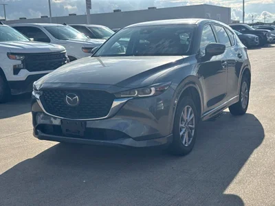 used 2025 MAZDA