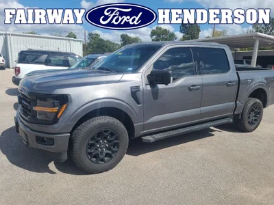 used 2024 FORD